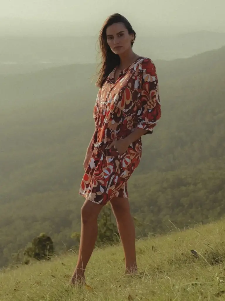 Honey & Stone Co LACI CARAMELLO MINI