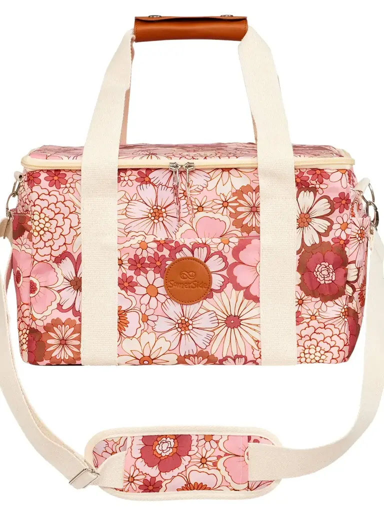 SUNSET BLUSH - COOLER BAG XL
