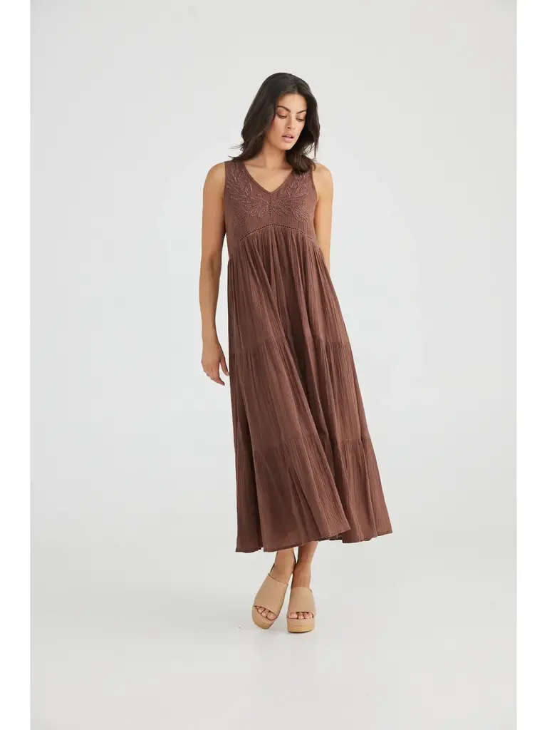 Holiday ATHENA COCOA MAXI