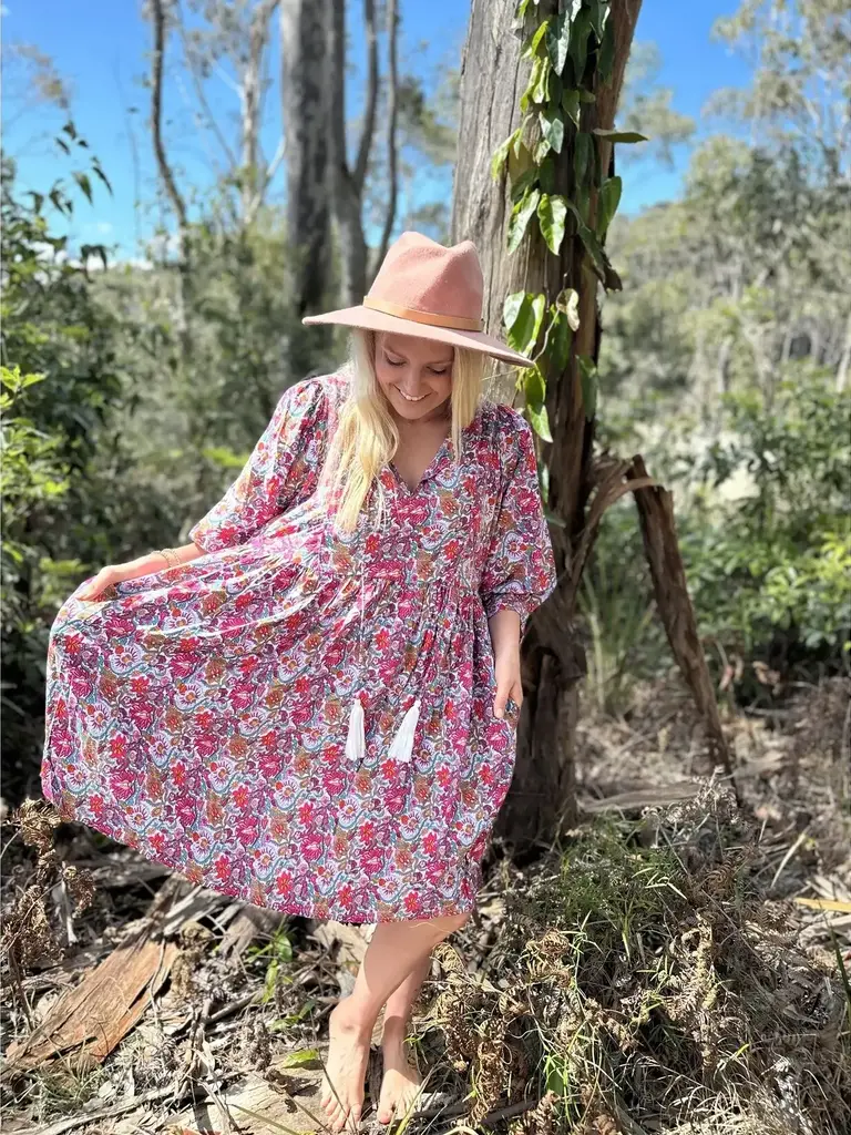 Honey & Stone Co LACI HAVANA MINI