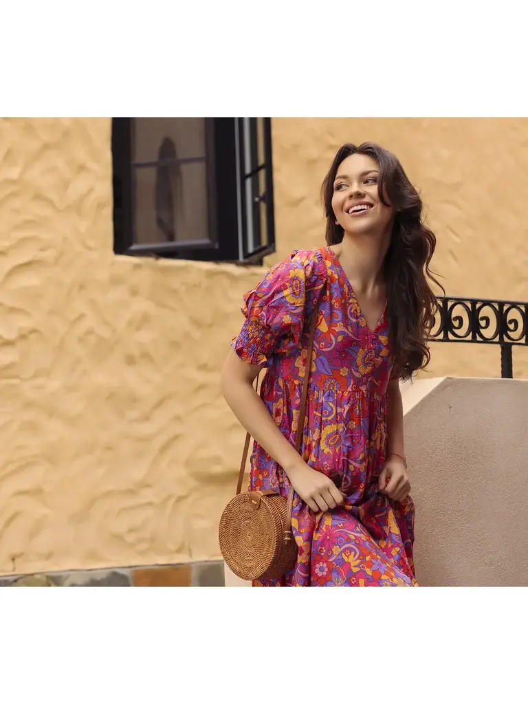 Honey & Stone Co RAYA LOVE CHILD MAXI