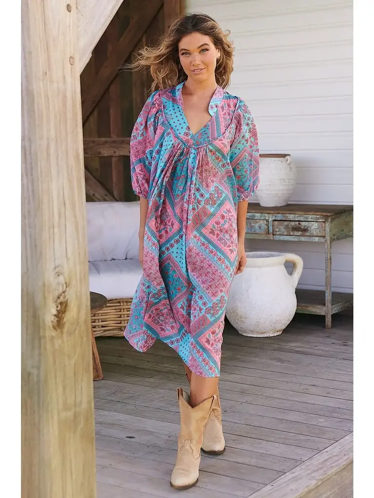 Jaase BOHEMIAN LUANA MIDI