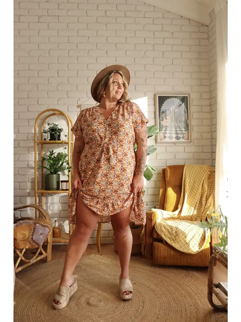 Honey & Stone Co IRIS TWIGGY MINI