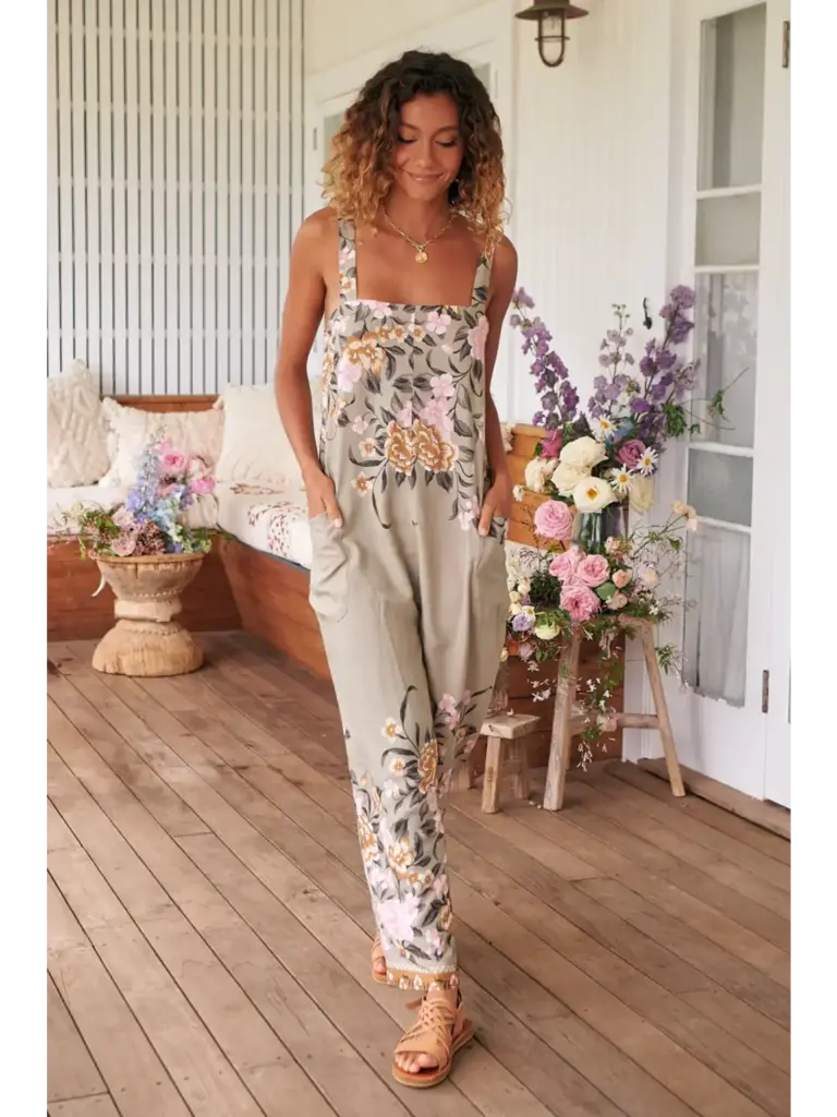 Jaase ZANDRA ADORE YOU JUMPSUIT