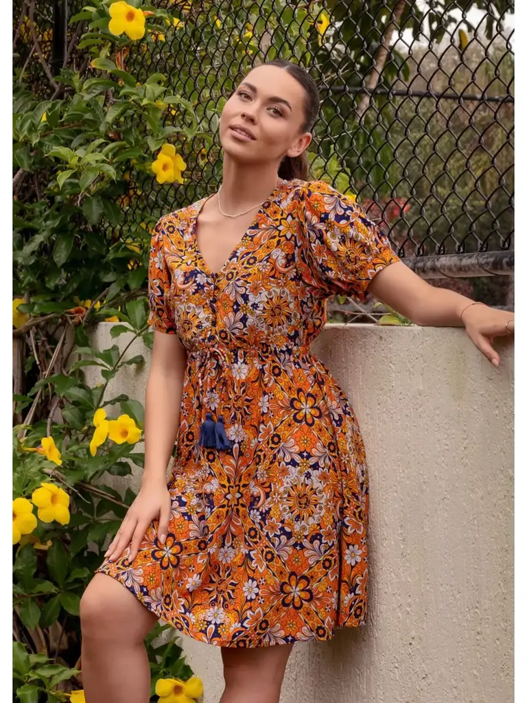 Honey & Stone Co NOVA GOLDEN ECLIPSE MINI