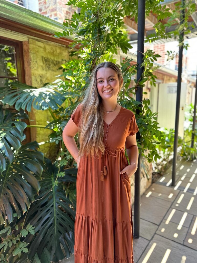 Honey & Stone Co NOLA GINGERBREAD MAXI
