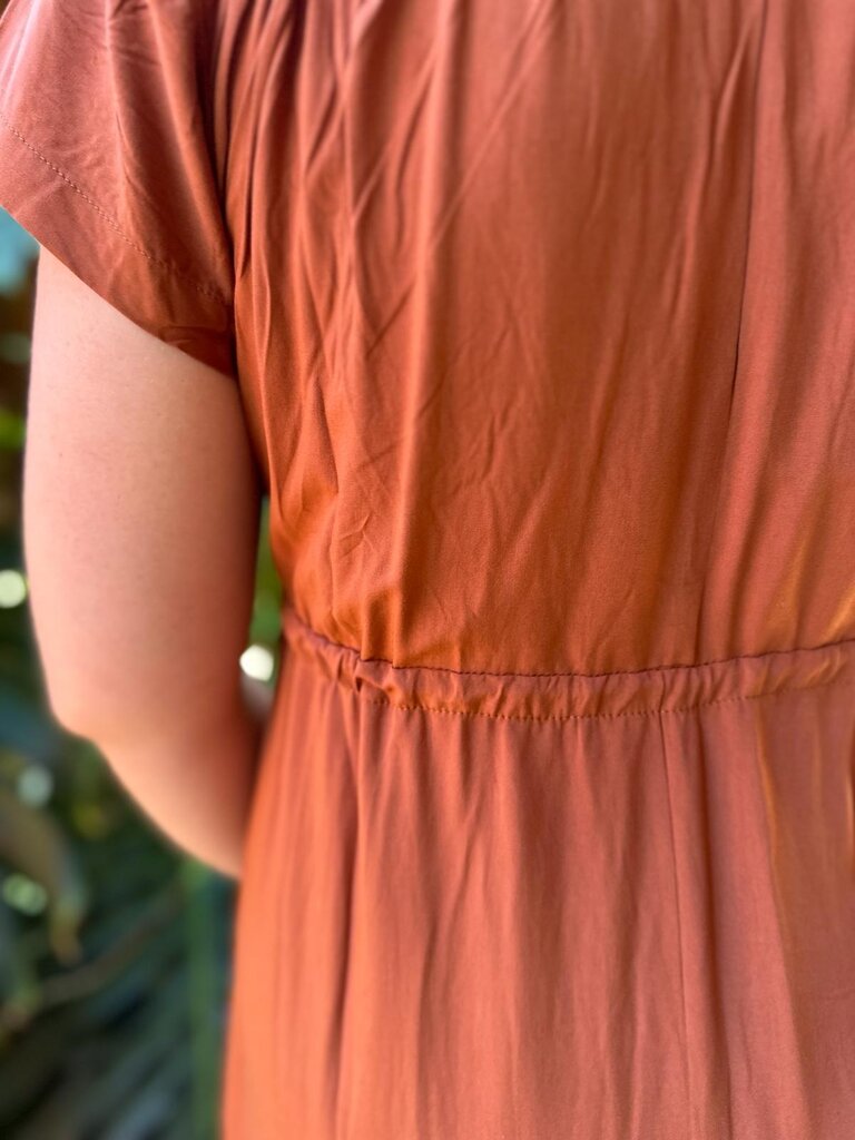 Honey & Stone Co NOLA GINGERBREAD MAXI