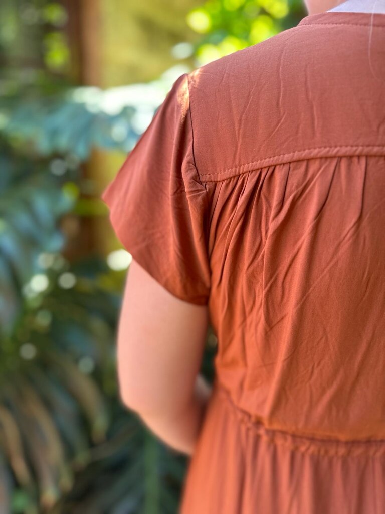 Honey & Stone Co NOLA GINGERBREAD MAXI