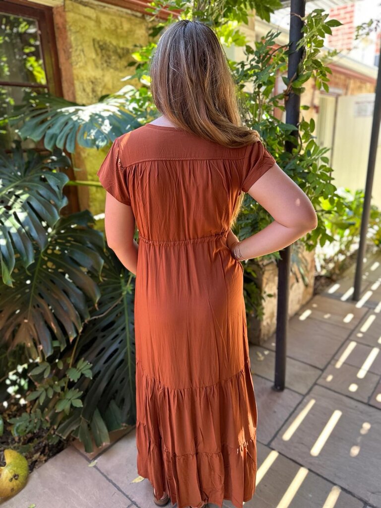 Honey & Stone Co NOLA GINGERBREAD MAXI