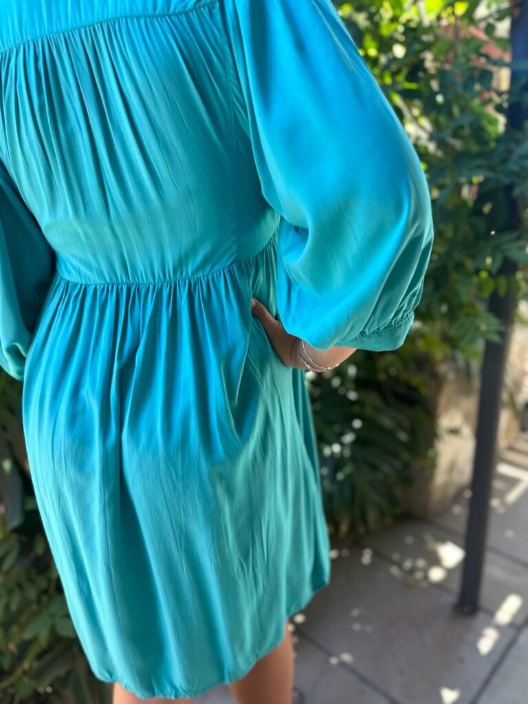 Honey & Stone Co LACI EMERALD MINI