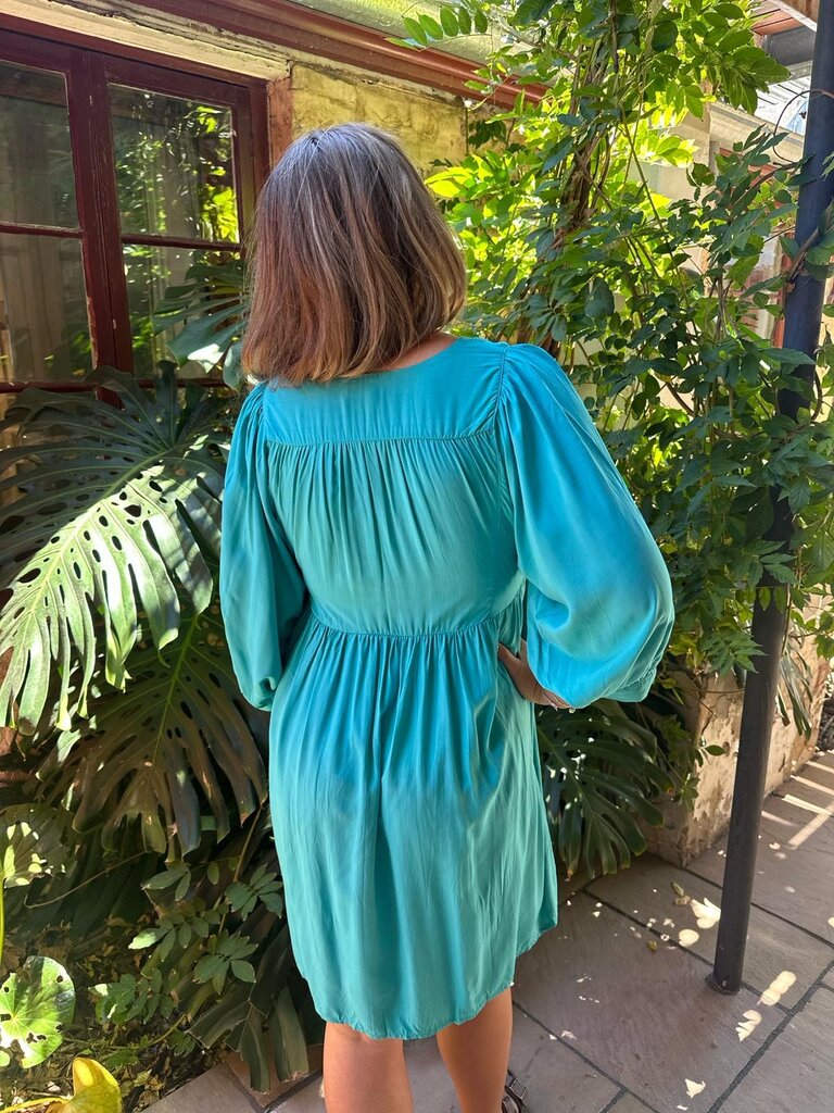 Honey & Stone Co LACI EMERALD MINI