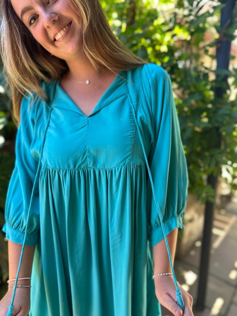 Honey & Stone Co LACI EMERALD MINI