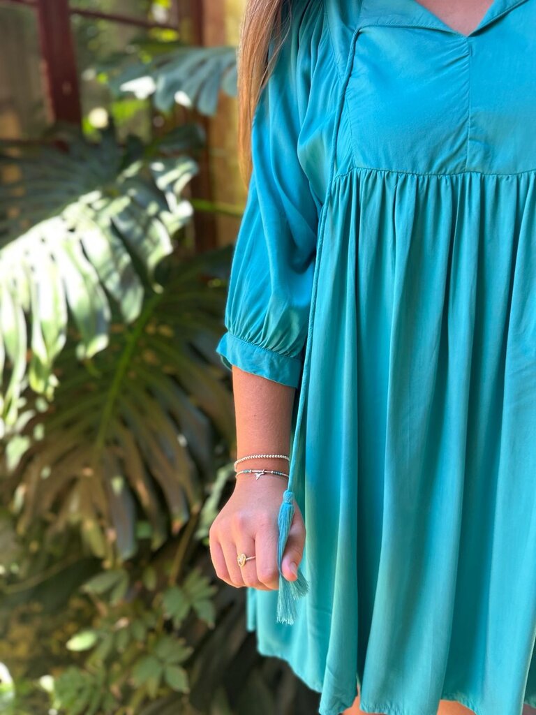 Honey & Stone Co LACI EMERALD MINI