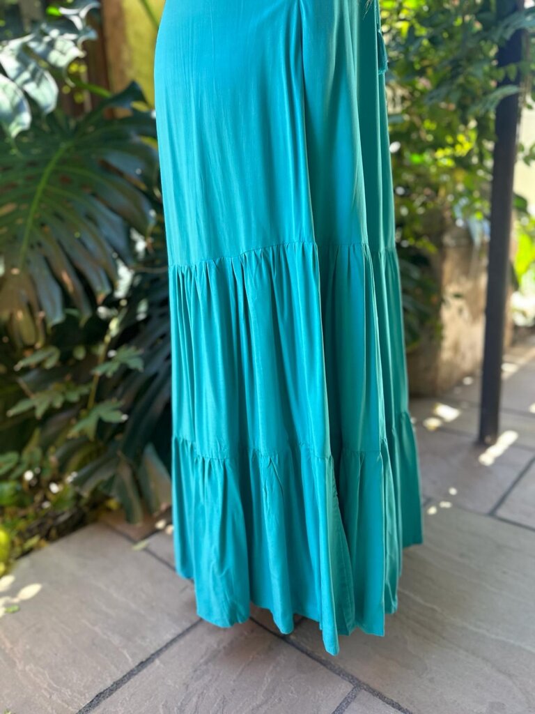 Honey & Stone Co MARA EMERALD MAXI