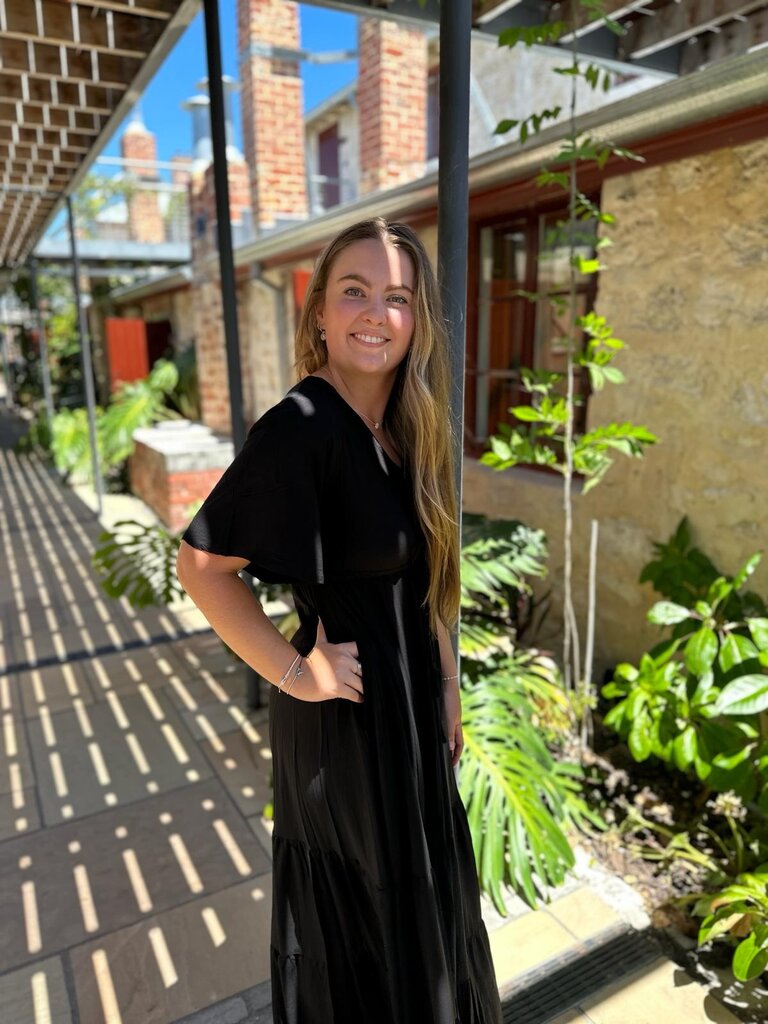 Honey & Stone Co MARA BLACK MAXI