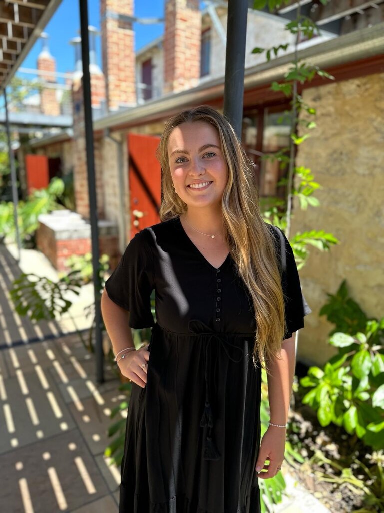 Honey & Stone Co MARA BLACK MAXI