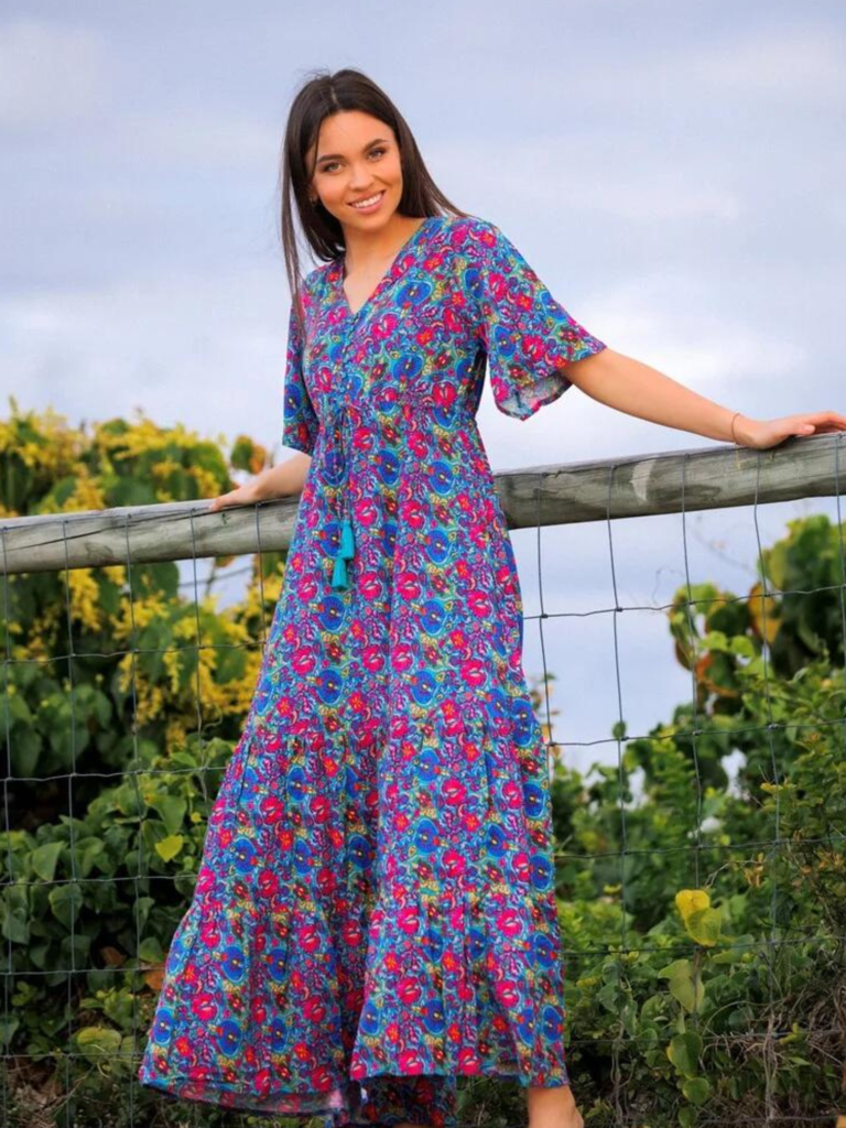 Honey & Stone Co MARA FANTASIA MAXI