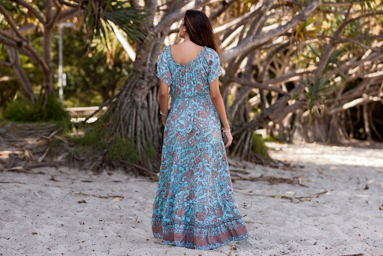 ADORE TURQUOISE BAY MAXI