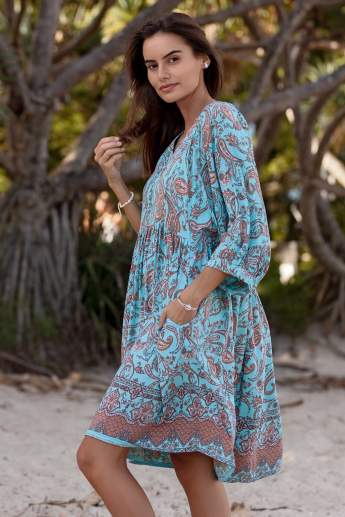 MAGGIE TURQUOISE BAY MINI