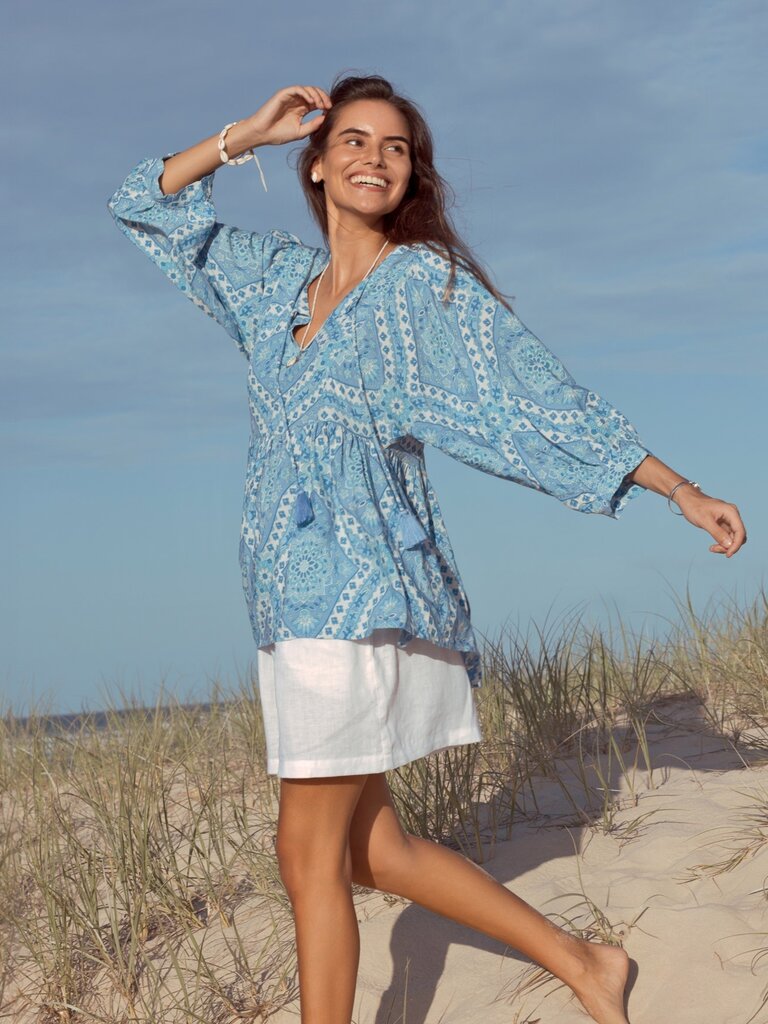 Honey & Stone Co BAMBIE BONDI TOP