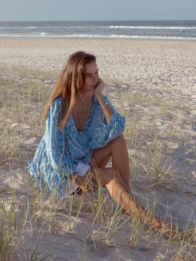 Honey & Stone Co BAMBIE BONDI TOP