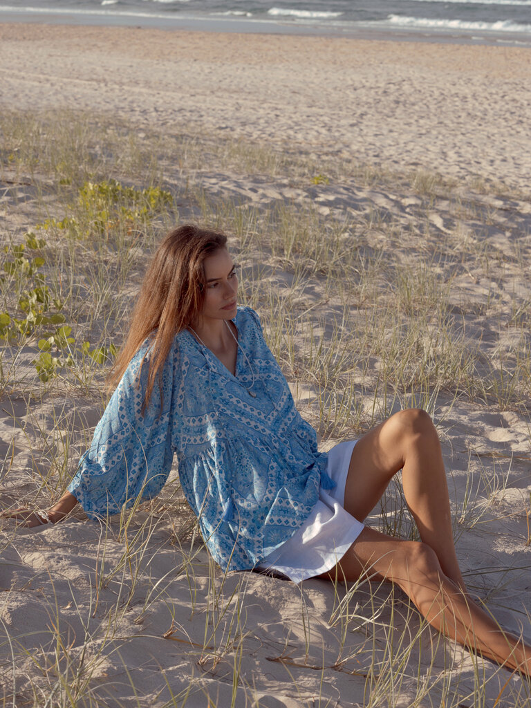 Honey & Stone Co BAMBIE BONDI TOP