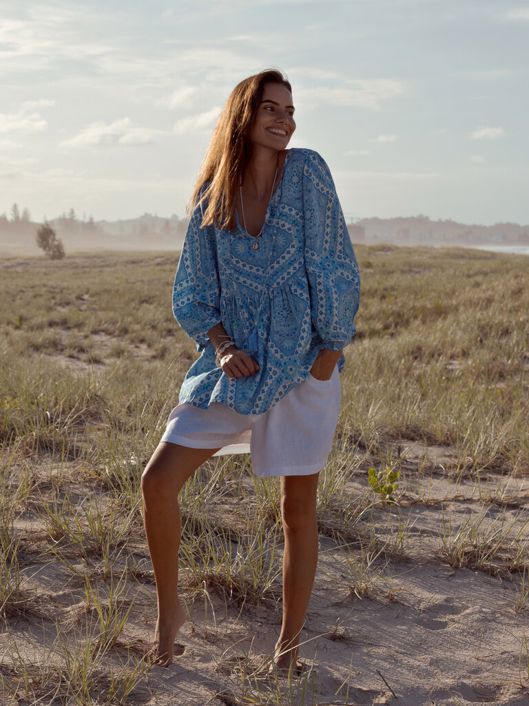 Honey & Stone Co BAMBIE BONDI TOP