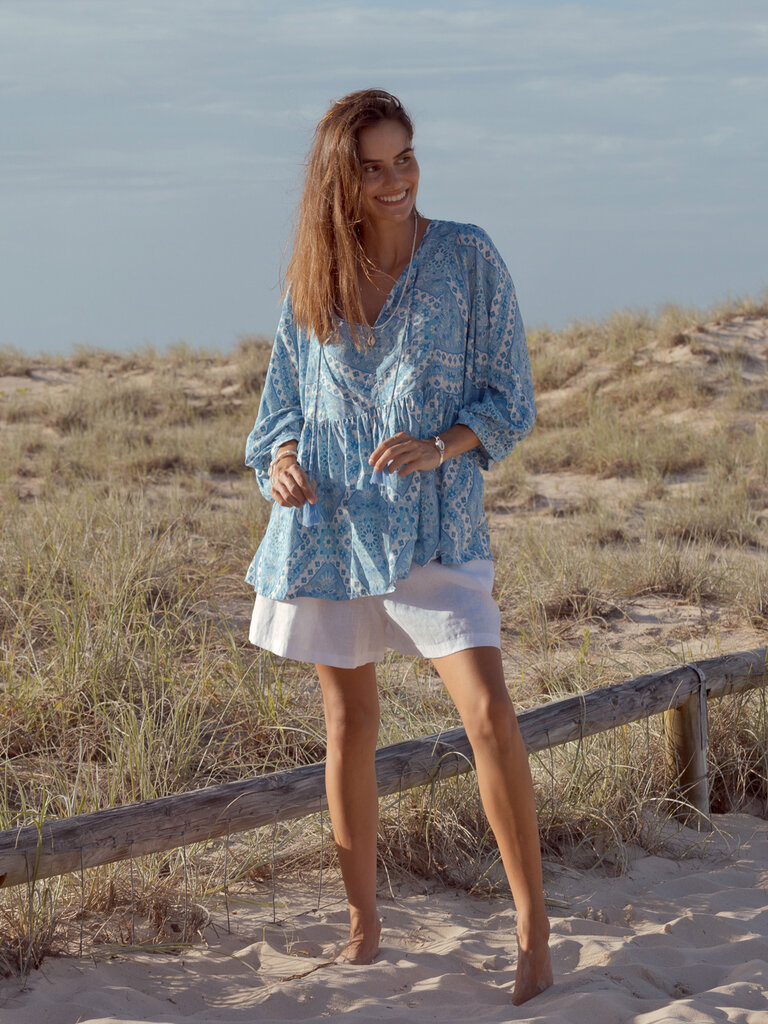 Honey & Stone Co BAMBIE BONDI TOP