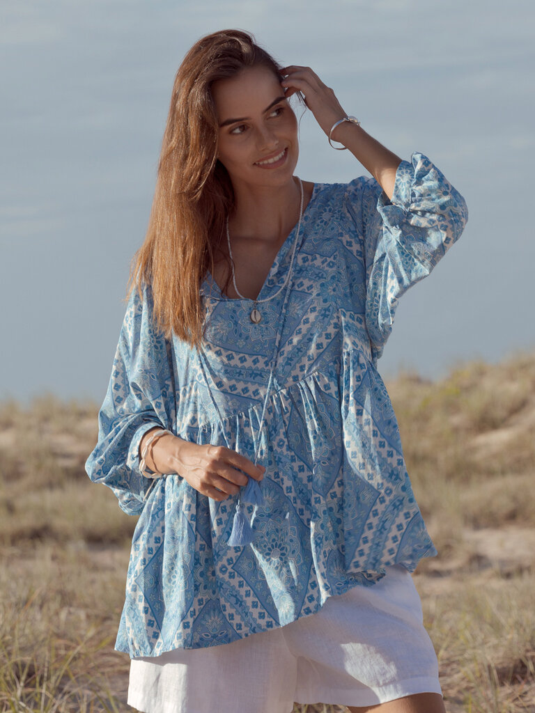 Honey & Stone Co BAMBIE BONDI TOP