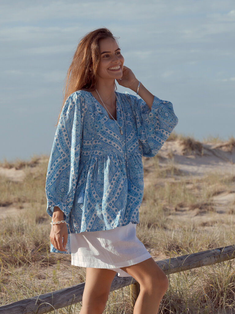 Honey & Stone Co BAMBIE BONDI TOP