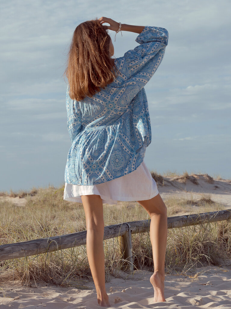 Honey & Stone Co BAMBIE BONDI TOP