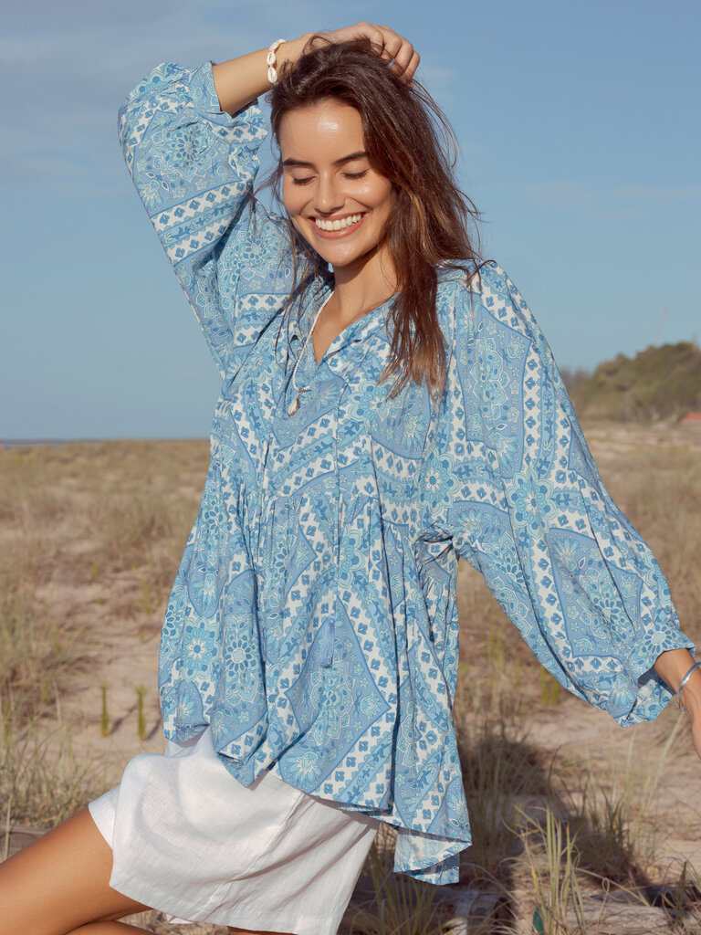 Honey & Stone Co BAMBIE BONDI TOP