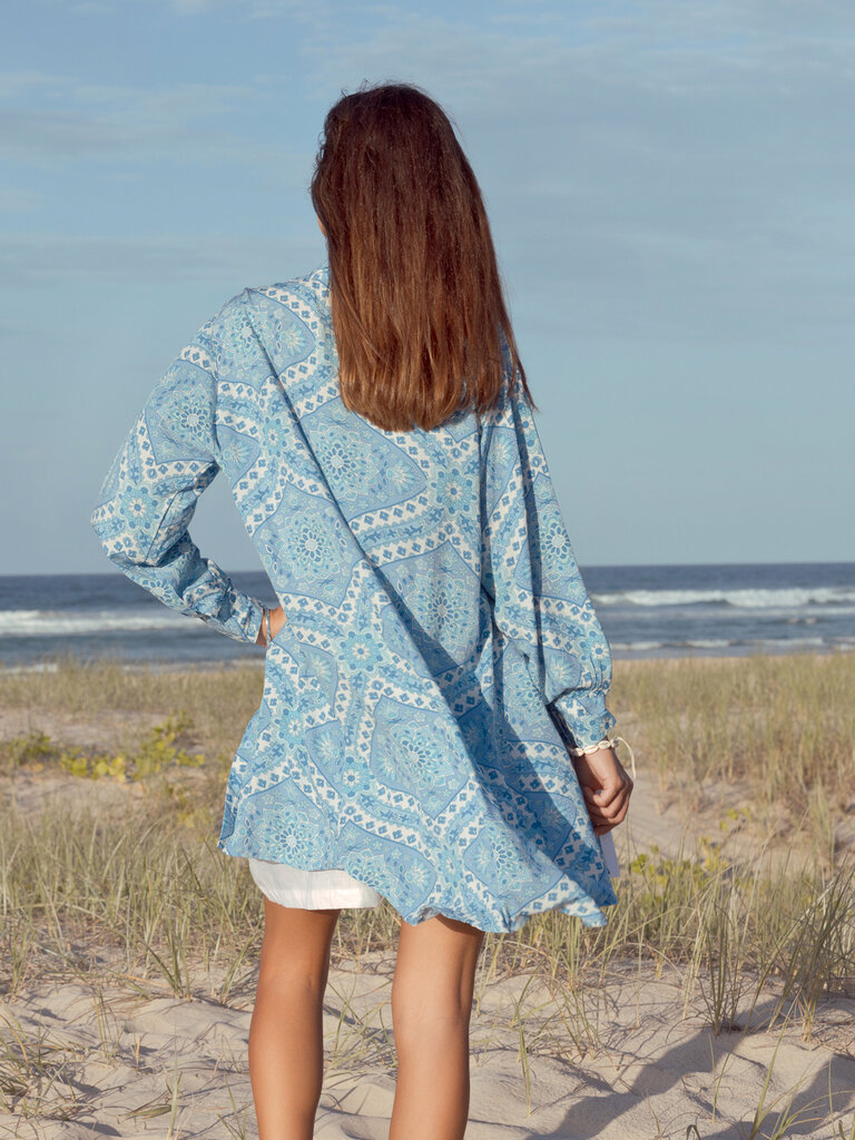 Honey & Stone Co BILLIE BONDI SHIRT
