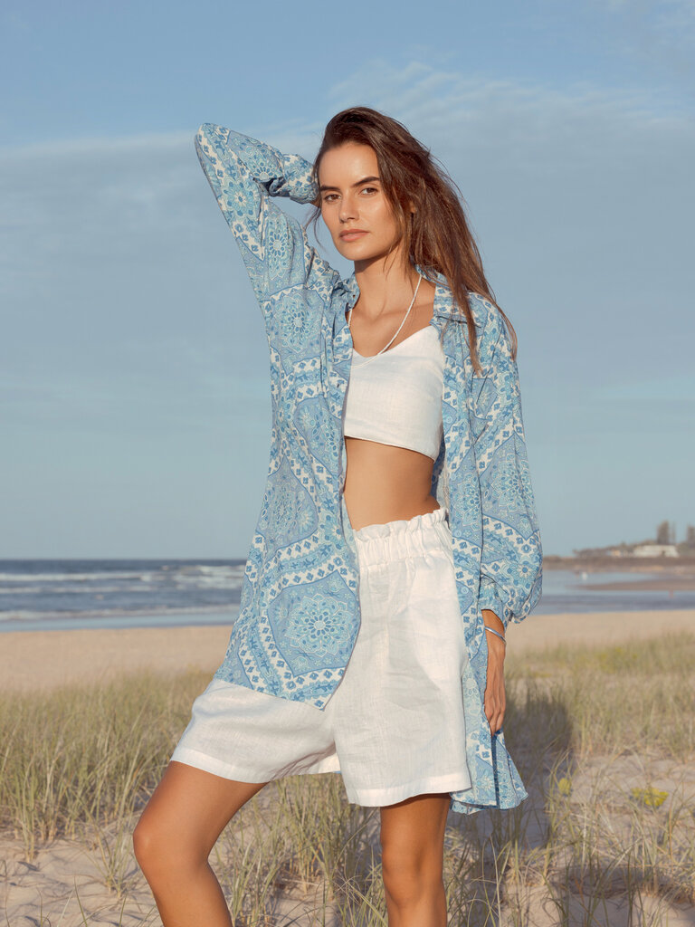 Honey & Stone Co BILLIE BONDI SHIRT