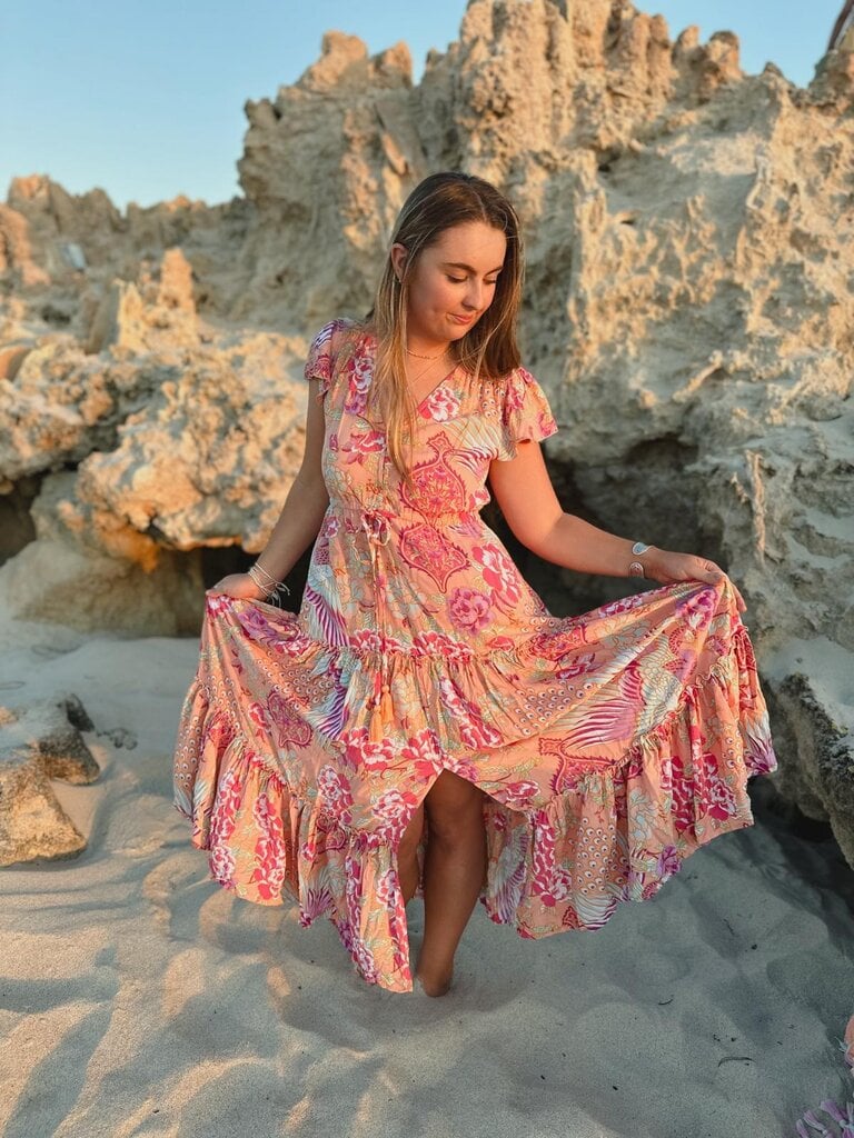 Naked Gypsy MIA PARADISO MAXI