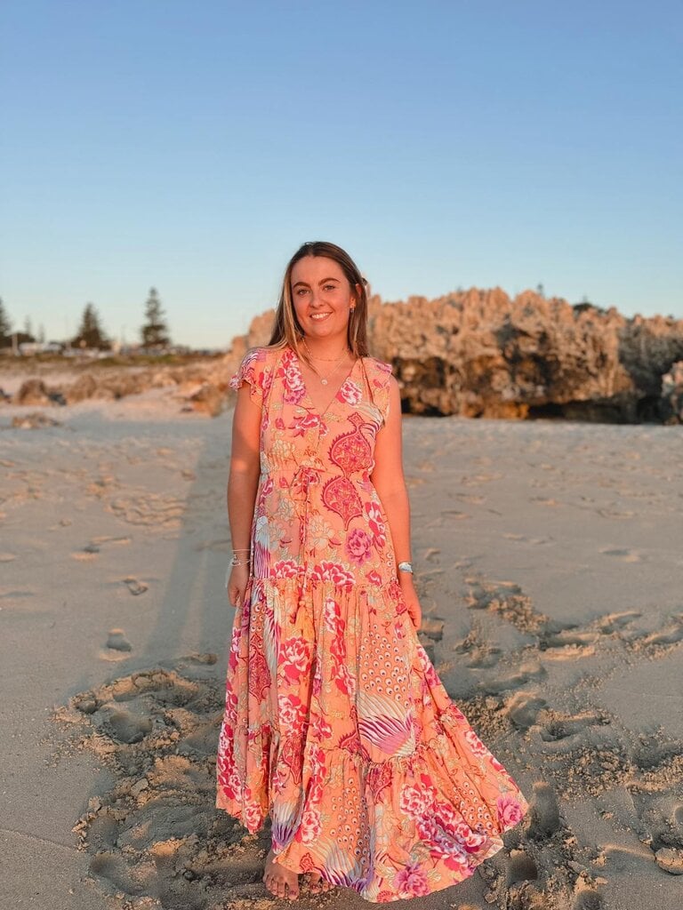 Naked Gypsy MIA PARADISO MAXI