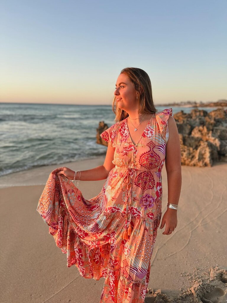 Naked Gypsy MIA PARADISO MAXI