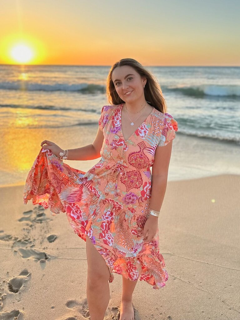 Naked Gypsy MIA PARADISO MAXI