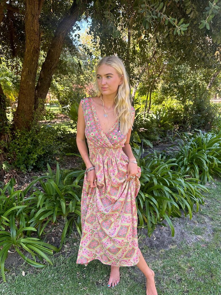 Cienna LONG BREE MAXI