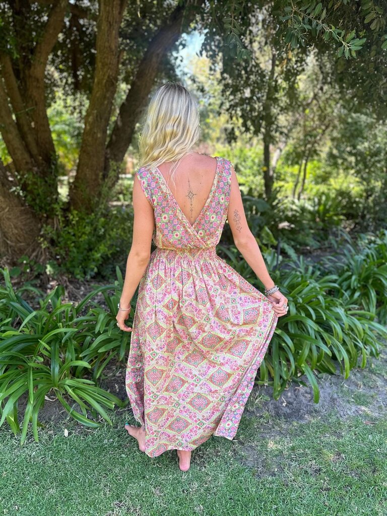 LONG BREE MAXI