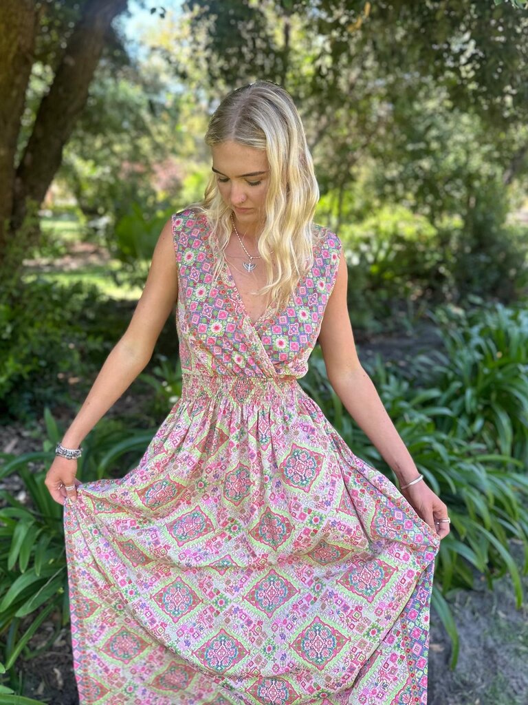 Cienna LONG BREE MAXI