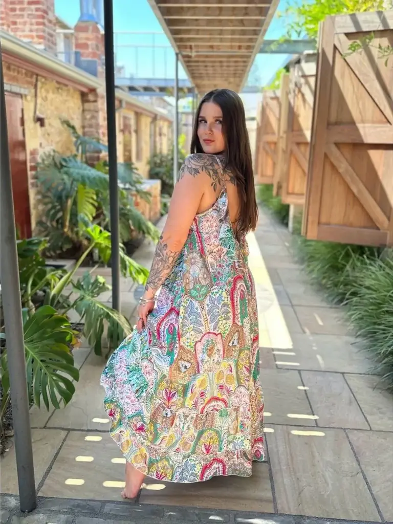 Cienna GYPSY PRIA MAXI