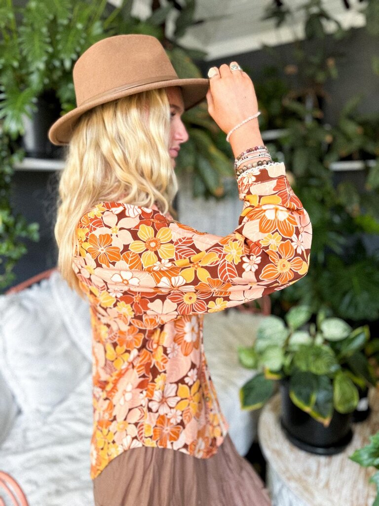 Iris Maxi KATY CARMELITA SHIRT