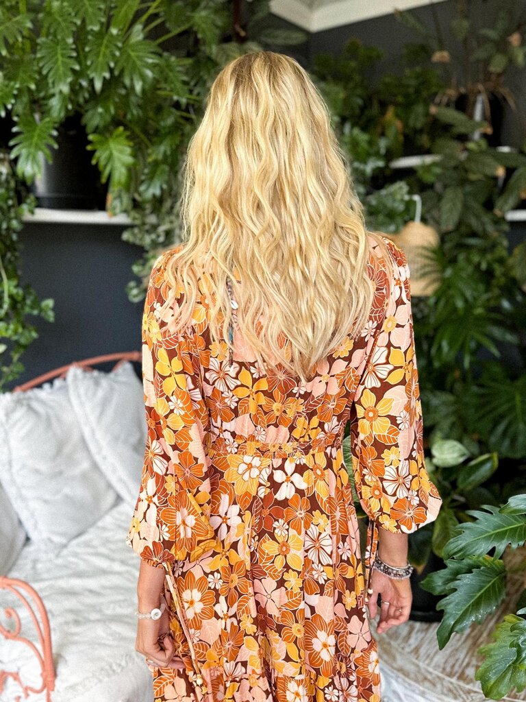 Iris Maxi TAYLAH  CARMELITA MIDI