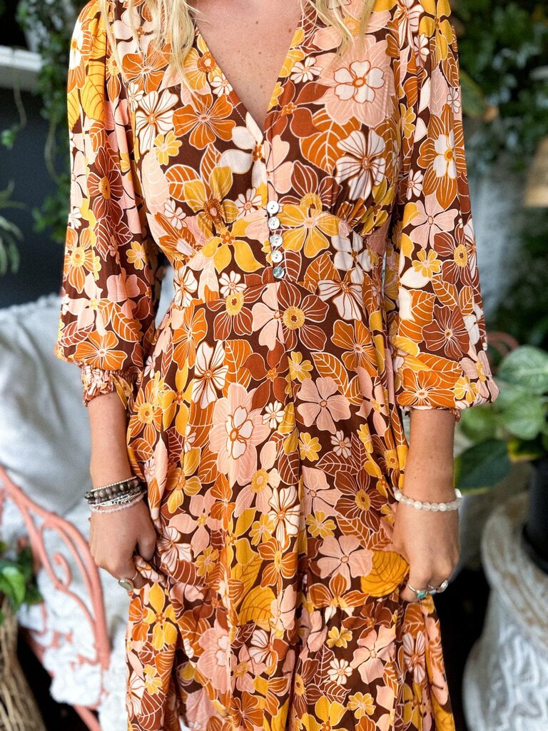 Iris Maxi TAYLAH  CARMELITA MIDI