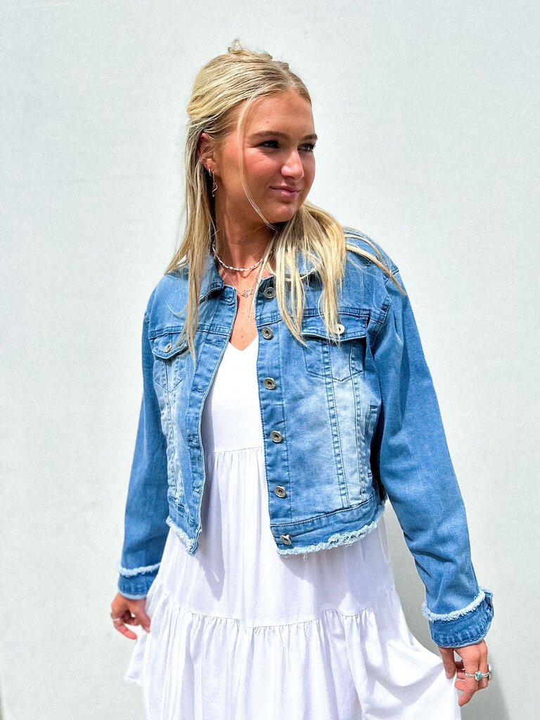 Naked Gypsy NOA WHITE MINI