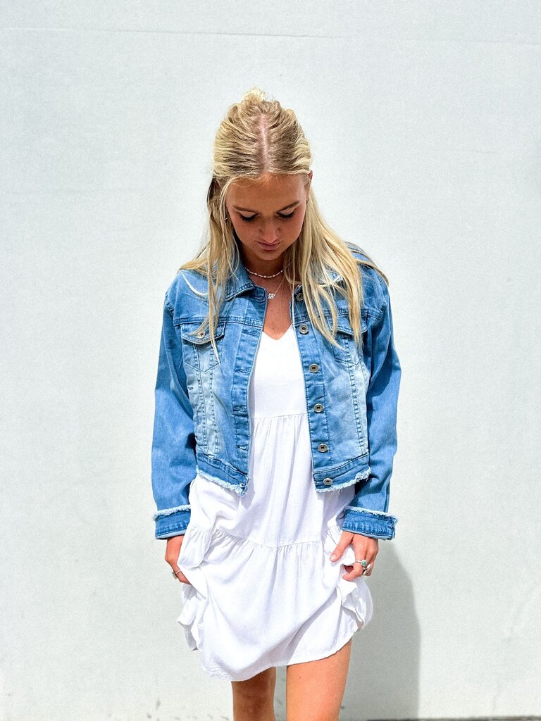 Naked Gypsy NOA WHITE MINI
