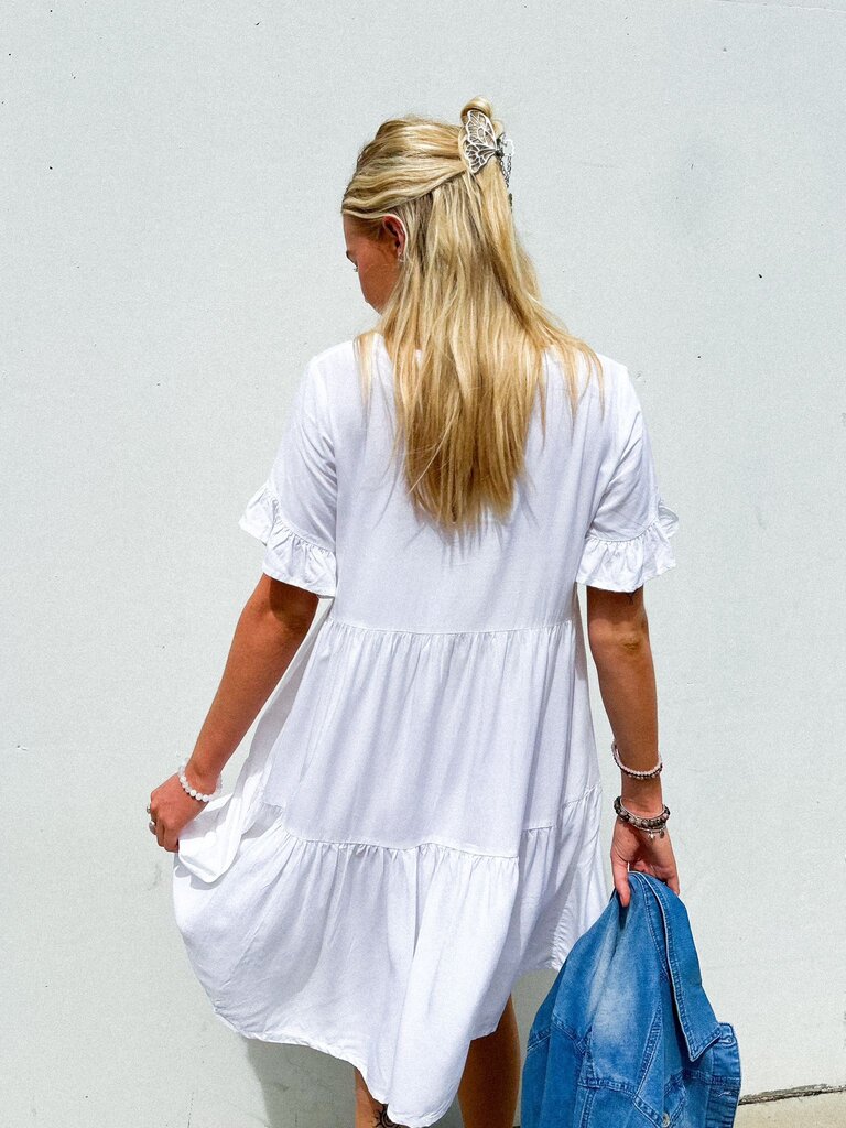 Naked Gypsy NOA WHITE MINI