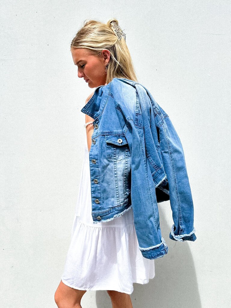 Naked Gypsy NOA WHITE MINI