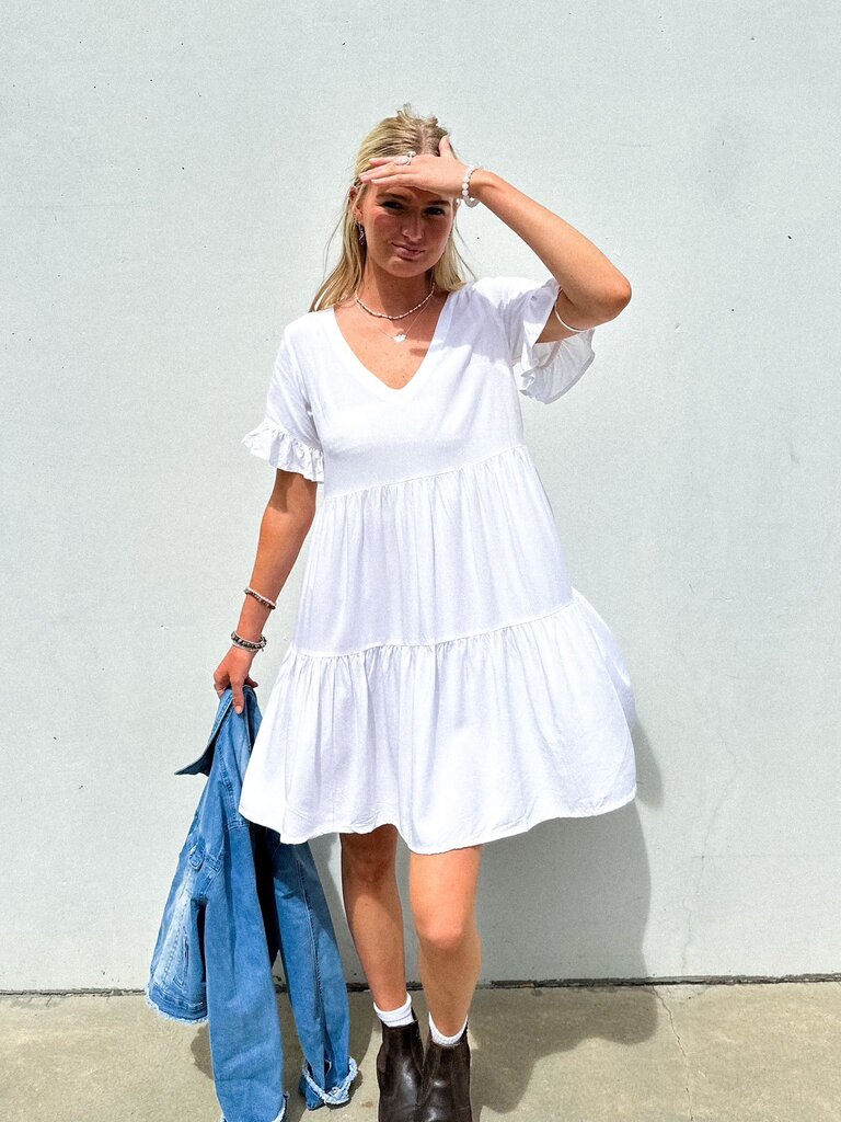 Naked Gypsy NOA WHITE MINI
